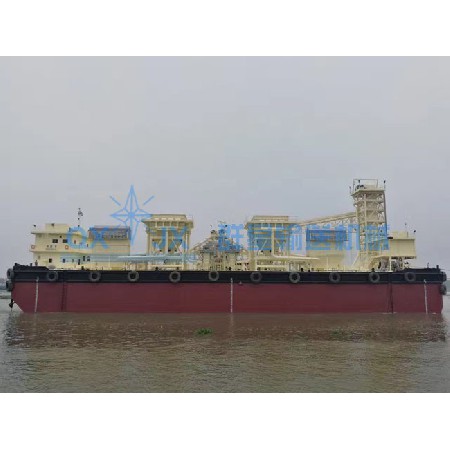 水泥船卸装英超联赛买球APP官网（中国）有限公司_(3)